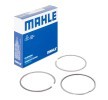 MAHLE مجموعة حلقات المكبس — 2007 Audi A5 (1)