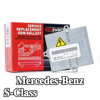 EINPARTS مشعل، مصباح تفريغ غازي — Mercedes-Benz S-Class