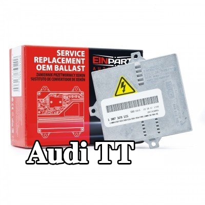 EINPARTS مشعل، مصباح تفريغ غازي — Audi Tt