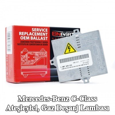 EINPARTS Ateşleyici, gaz deşarj lambası — 2000 Mercedes-Benz C-Class