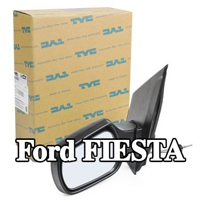 BLIC مرآة جانبية يسرى, ميكانيكي — 2002 Ford Fiesta