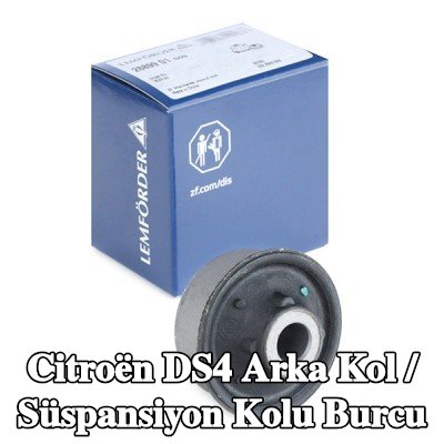 LEMFÖRDER Arka kol / Süspansiyon kolu burcu Ön Aks, Alt, Arka, her iki taraf — Citroën Ds4