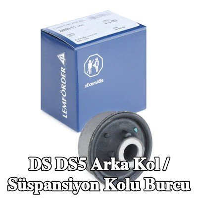 LEMFÖRDER Arka kol / Süspansiyon kolu burcu Ön Aks, Alt, Arka, her iki taraf — DS Ds5