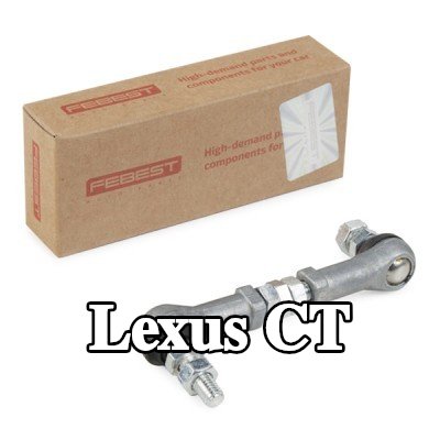 FEBEST جلبة قضيب الربط — Lexus Ct