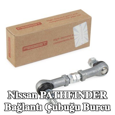 FEBEST Bağlantı çubuğu burcu — Nissan Pathfinder