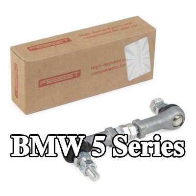 FEBEST جلبة قضيب الربط — BMW 5 Series