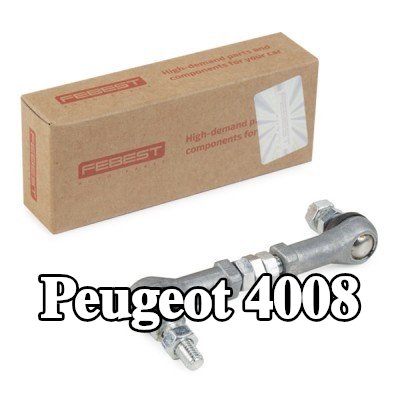 FEBEST جلبة قضيب الربط — Peugeot 4008