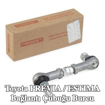 FEBEST Bağlantı çubuğu burcu — Toyota Previa / Estima