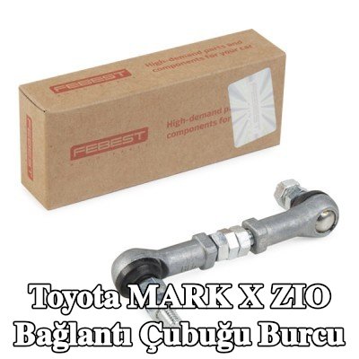 FEBEST Bağlantı çubuğu burcu — Toyota Mark X Zio