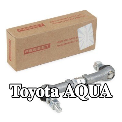 FEBEST جلبة قضيب الربط — Toyota Aqua