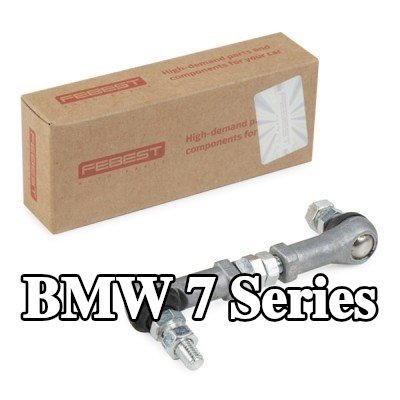 FEBEST جلبة قضيب الربط — BMW 7 Series