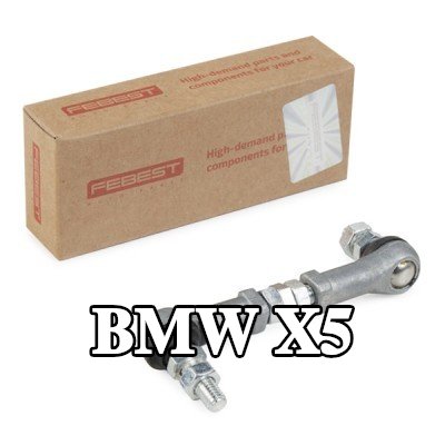 FEBEST جلبة قضيب الربط — BMW X5