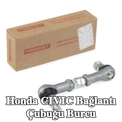 FEBEST Bağlantı çubuğu burcu — Honda Civic