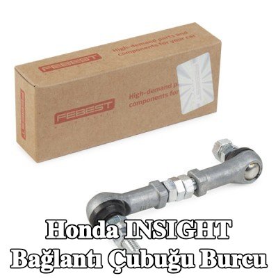 FEBEST Bağlantı çubuğu burcu — Honda Insight