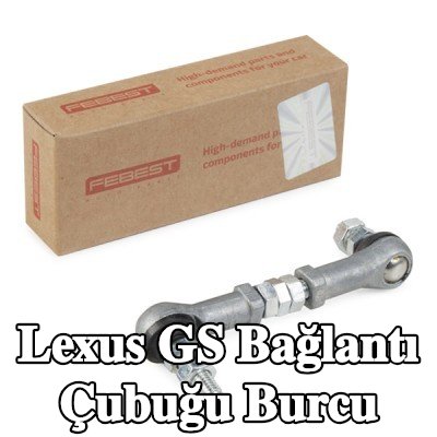 FEBEST Bağlantı çubuğu burcu — Lexus Gs