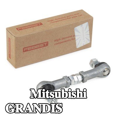 FEBEST جلبة قضيب الربط — Mitsubishi Grandis