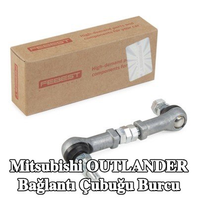 FEBEST Bağlantı çubuğu burcu — Mitsubishi Outlander
