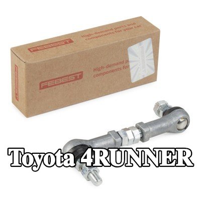 FEBEST جلبة قضيب الربط — Toyota 4runner