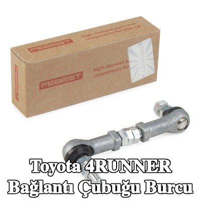 FEBEST Bağlantı çubuğu burcu — Toyota 4runner