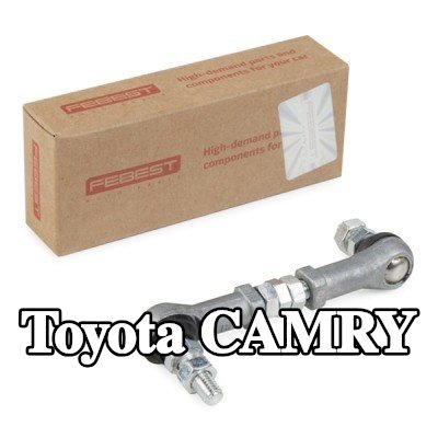 FEBEST جلبة قضيب الربط — Toyota Camry