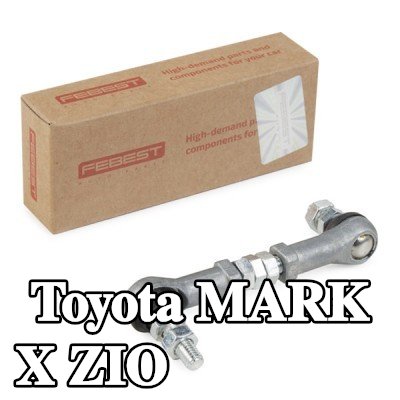 FEBEST جلبة قضيب الربط — Toyota Mark X Zio