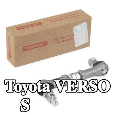 FEBEST جلبة قضيب الربط — Toyota Verso S