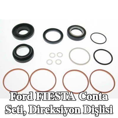 CORTECO Conta Seti, direksiyon dişlisi — Ford Fiesta