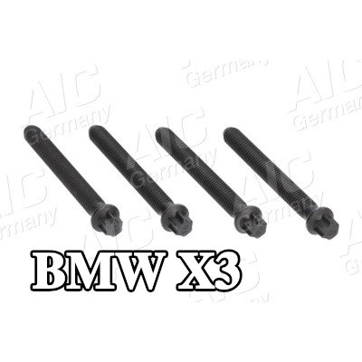 AIC مجموعة براغي، بكرة العمود المرفقي — 2010 BMW X3