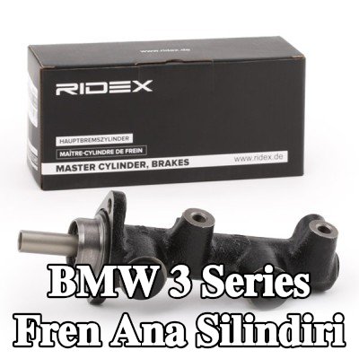 RIDEX Fren ana silindiri — 1990 BMW 3 Series