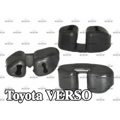 NRF اللوحة المدفوعة، ضاغط القابض المغناطيسي — Toyota Verso