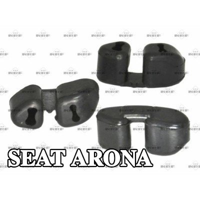 NRF اللوحة المدفوعة، ضاغط القابض المغناطيسي — SEAT Arona