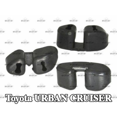 NRF اللوحة المدفوعة، ضاغط القابض المغناطيسي — Toyota Urban Cruiser