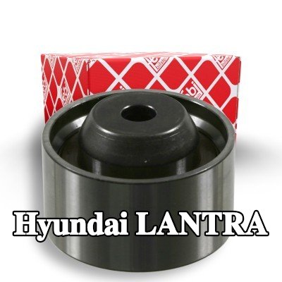 FEBI BILSTEIN بكرة انحراف حزام التوقيت — 1990 Hyundai Lantra