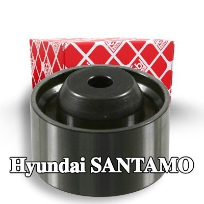FEBI BILSTEIN بكرة انحراف حزام التوقيت — Hyundai Santamo