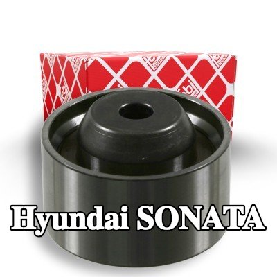 FEBI BILSTEIN بكرة انحراف حزام التوقيت — 2000 Hyundai Sonata