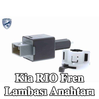 VEMO Fren Lambası Anahtarı Ayak Bölmesi, EXPERT KITS + — 2012 Kia Rio