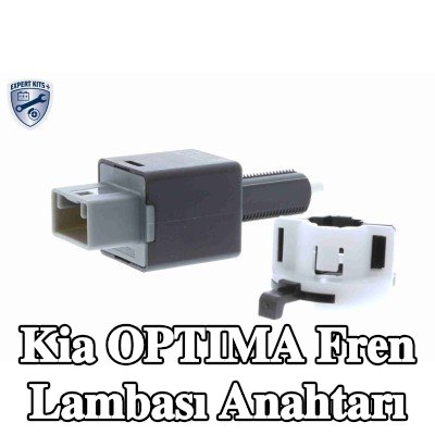 VEMO Fren Lambası Anahtarı Ayak Bölmesi, EXPERT KITS + — 2012 Kia Optima