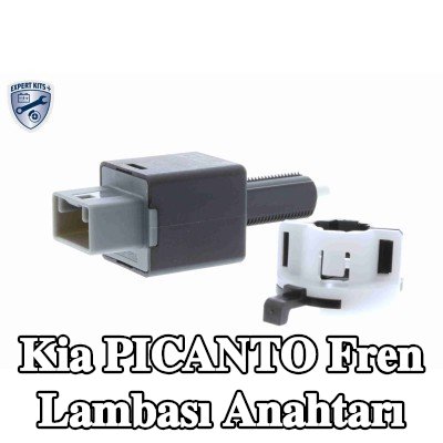 VEMO Fren Lambası Anahtarı Ayak Bölmesi, EXPERT KITS + — Kia Picanto