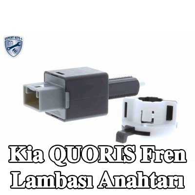 VEMO Fren Lambası Anahtarı Ayak Bölmesi, EXPERT KITS + — Kia Quoris