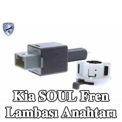 VEMO Fren Lambası Anahtarı Ayak Bölmesi, EXPERT KITS + — Kia Soul