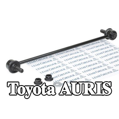 LEMFÖRDER وصلة قضيب مانع الانقلاب للمحور الأمامي الأيسر, المحور الأمامي الأيمن, 360mm — Toyota Auris