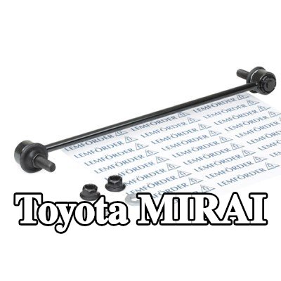 LEMFÖRDER وصلة قضيب مانع الانقلاب للمحور الأمامي الأيسر, المحور الأمامي الأيمن, 360mm — Toyota Mirai