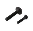 FEBI BILSTEIN Sol ön aks tekerlek yatağı kiti, Ön Aks Sağ, somunlu, tahrik mili cıvatası ile, somunlu — Audi 80 (4)