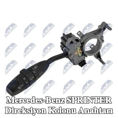 NTY Direksiyon kolonu anahtarı — Mercedes-Benz Sprinter