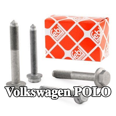 FEBI BILSTEIN مجموعة أدوات التركيب, ذراع التعليق للمحور الأمامي — 2000 Volkswagen Polo