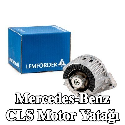 LEMFÖRDER Motor yatağı — Mercedes-Benz Cls