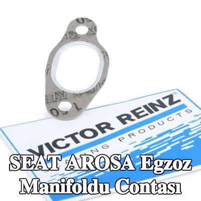 REINZ Egzoz manifoldu contası — 1997 SEAT Arosa