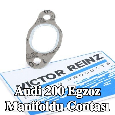 REINZ Egzoz manifoldu contası — Audi 200