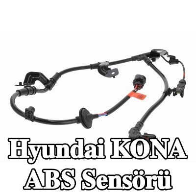 VEMO ABS sensörü Arka Aks Sağ — 2017 Hyundai Kona