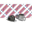 BORG & BECK Anti-roll bar bağlantı onarım kiti — Ford Fiesta (1)